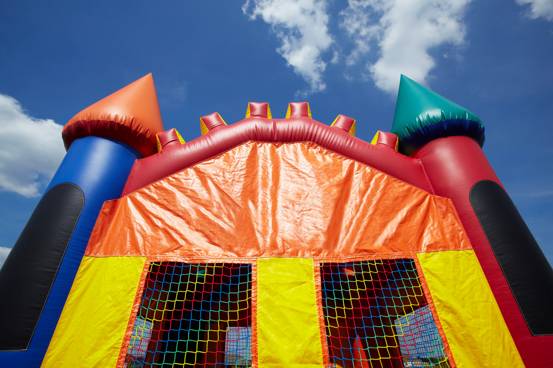 Children's Bouncy Castle Inflatable Jumper Playground